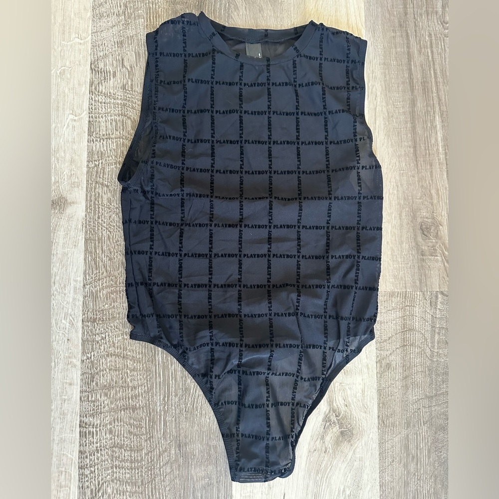 playboy body suit